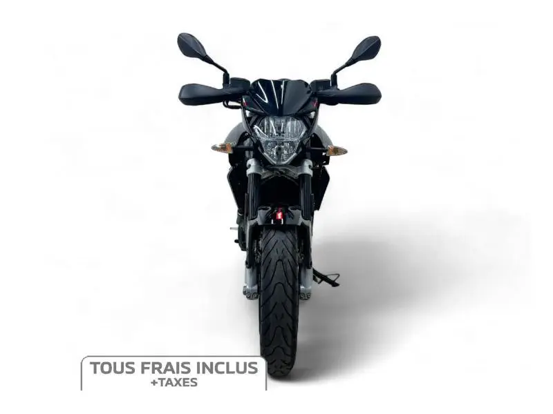 2016 Aprilia SHIVER 750