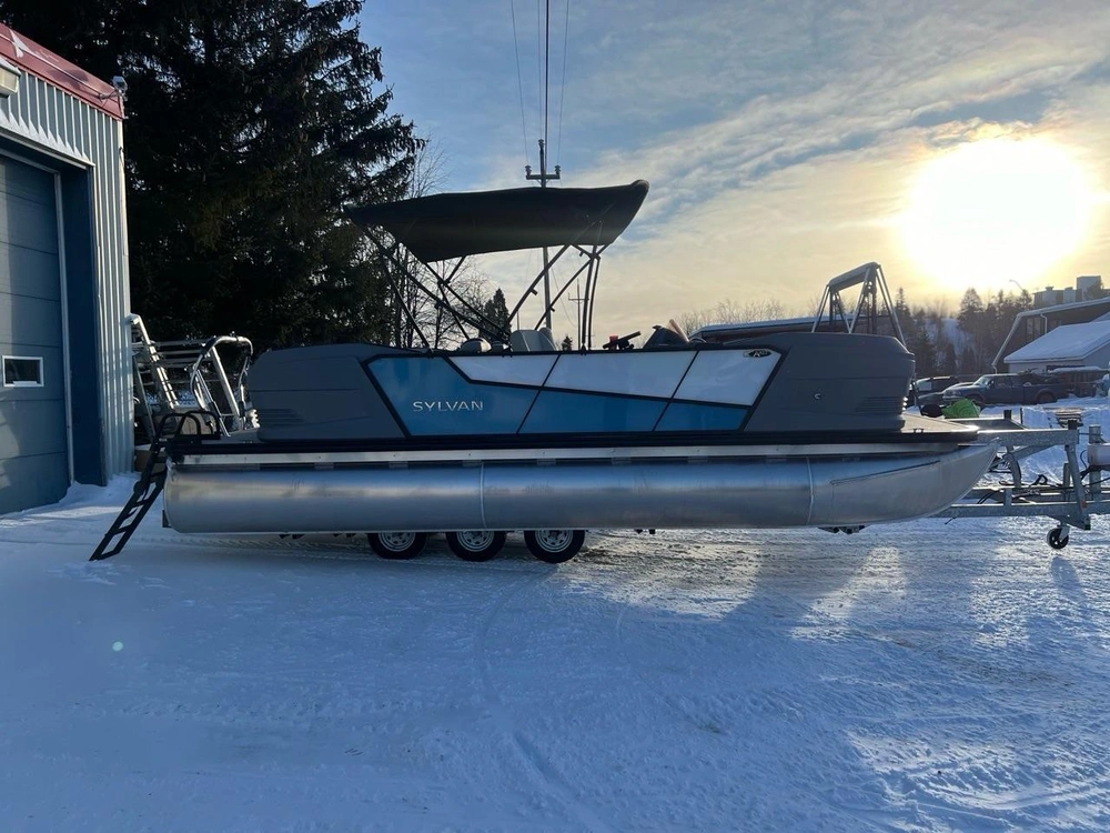 2025 Sylvan A-22 Lz Dh alt