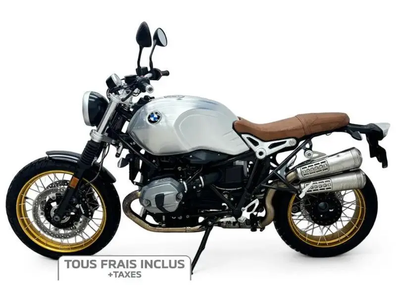 2020 BMW R nineT Scrambler ABS