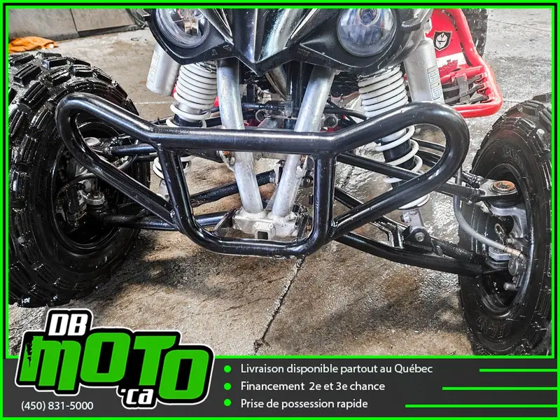 2008 Kawasaki KFX 450 R ** AUCUN FRAIS CACHÉ **