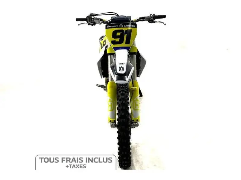 2020 Husqvarna FC 450