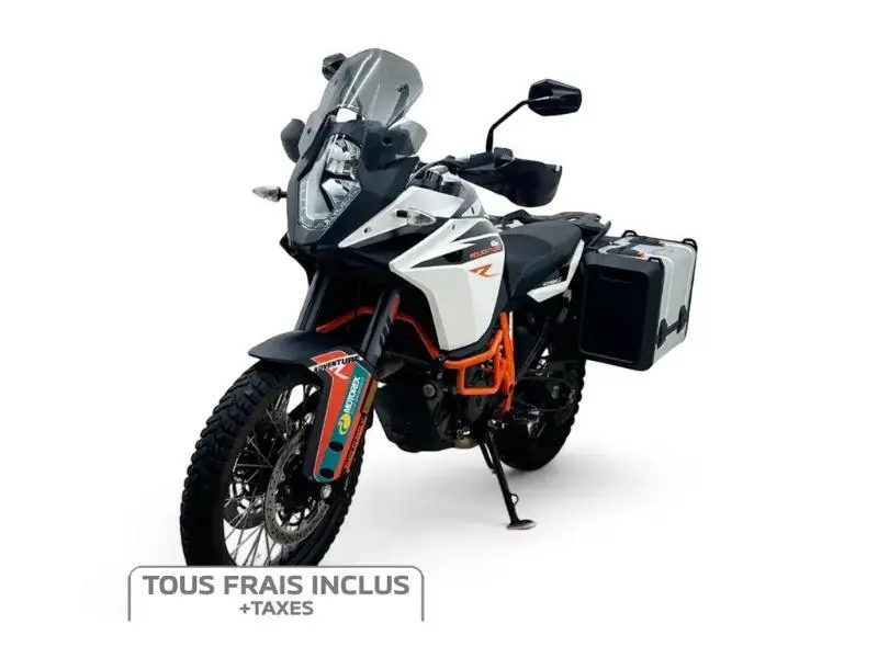 2017 KTM 1090 Adventure R ABS