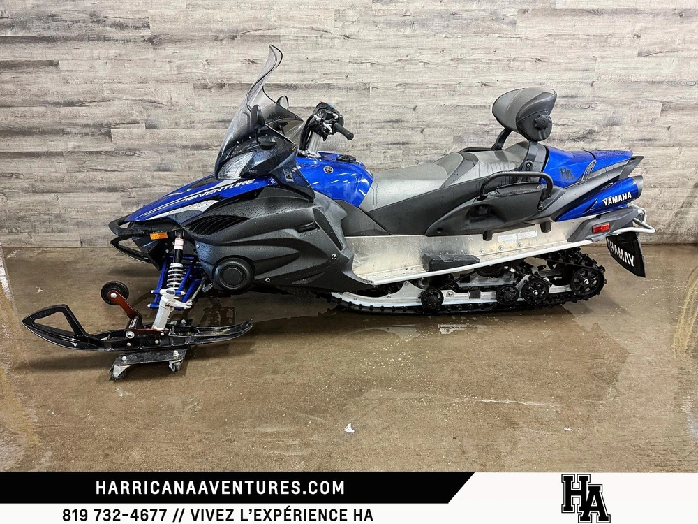 Yamaha Rs Venture Tf Paiement À Partir De 44$/sem 2020 alt