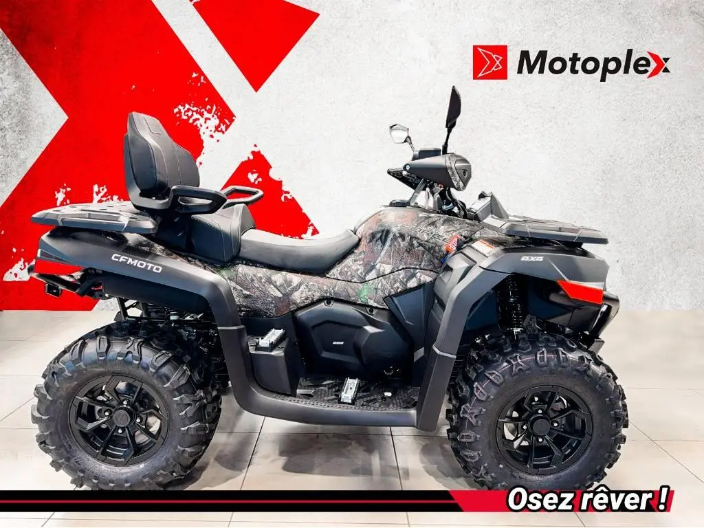 2025 CFMOTO CFORCE 600 Touring