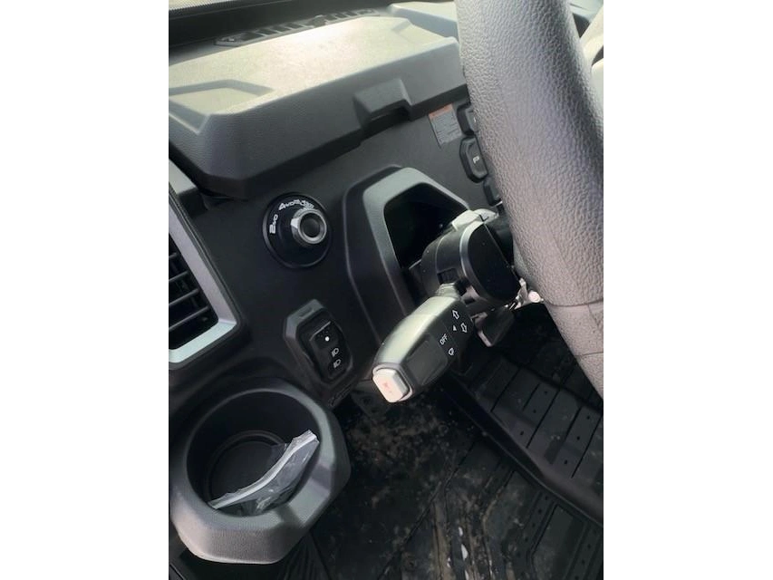 Cfmoto Uforce U10 Pro Highland 2026 alt