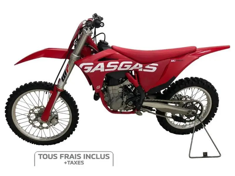 2021 Gas Gas MC 450F