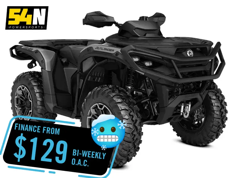 2025 Can-Am Outlander XT 850
