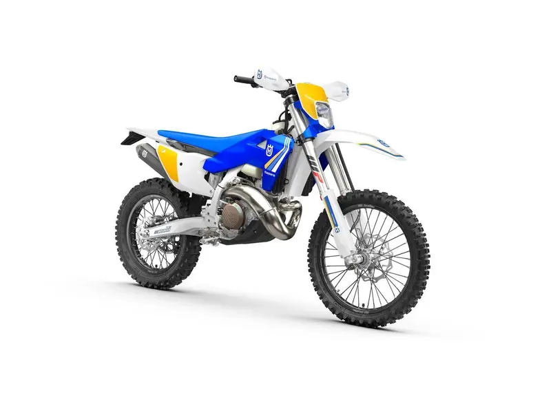 2025 Husqvarna TE 300 HERITAGE thumbnail 2