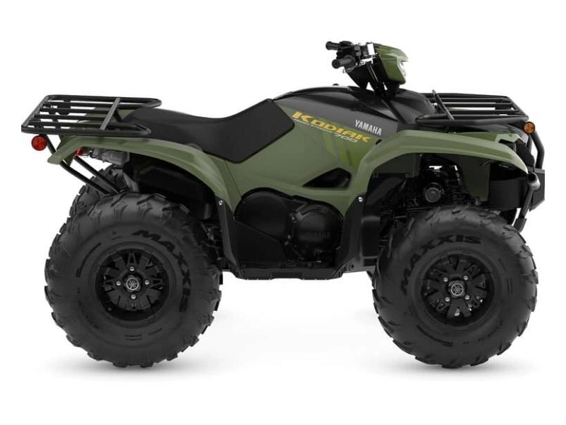 Yamaha Kodiak 700 Eps 2025 alt