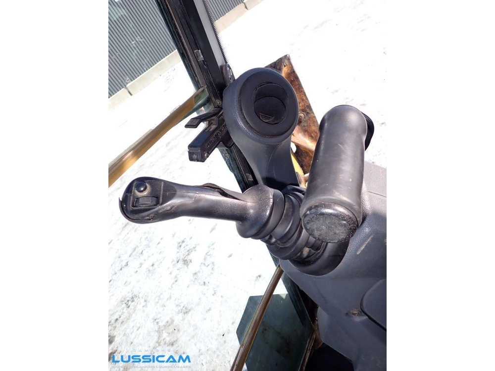 John Deere 410l 2016
