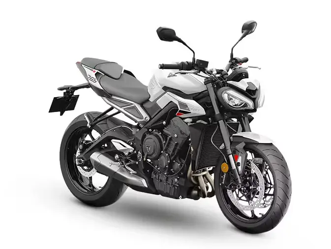 Triumph STREET TRIPE 765 R  2024