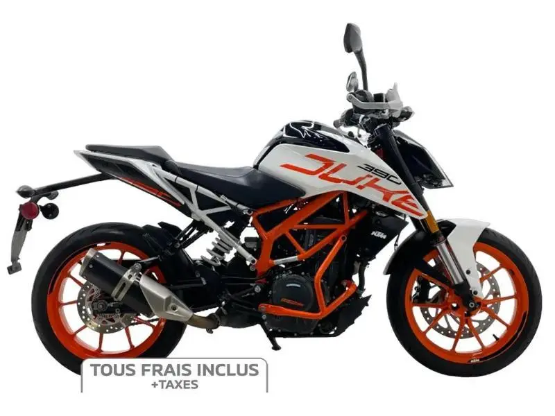 2018 KTM 390 DUKE ABS