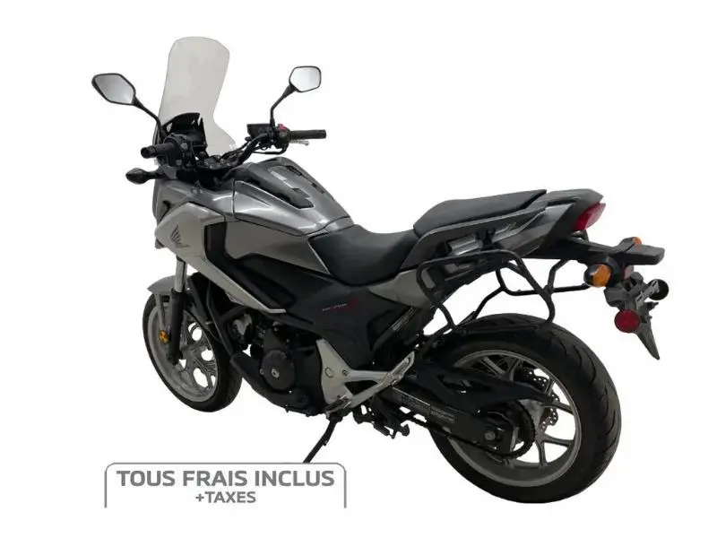 2016 Honda NC750X DCT ABS