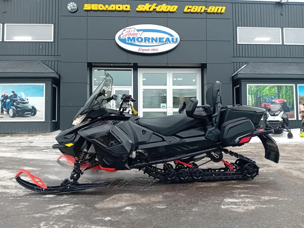 2022 Ski-Doo GRAND TOURING LTD 900 TURBO