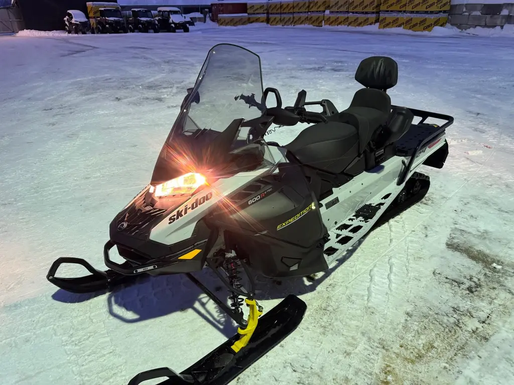 Ski-Doo EXPEDITIO LE 24 600R E-TEC SWT 2025