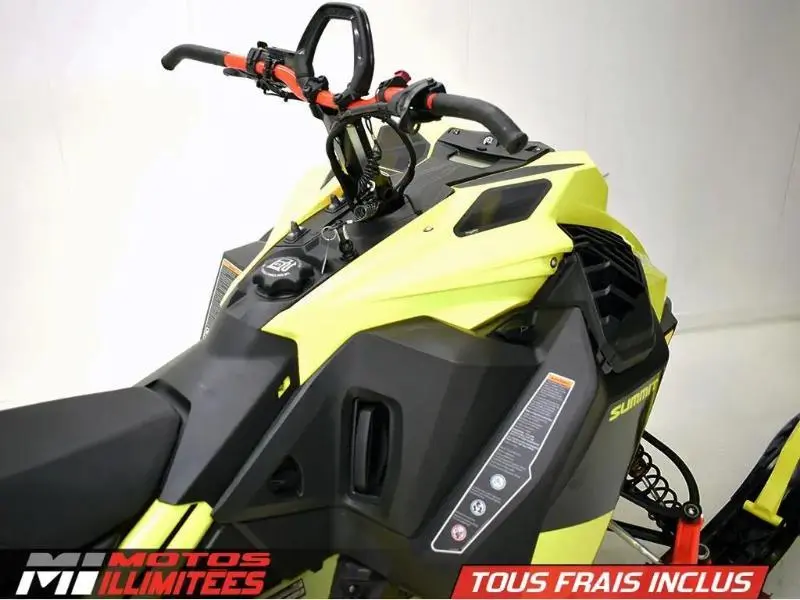 2020 Ski-Doo Summit X Expert 850 Turbo 165