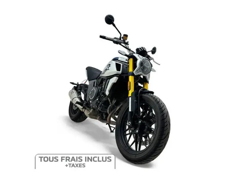 2023 CFMOTO 700 CL-X HERITAGE