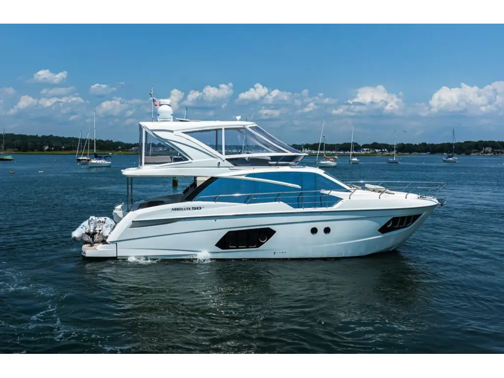 Absolute 50 FLY 2017