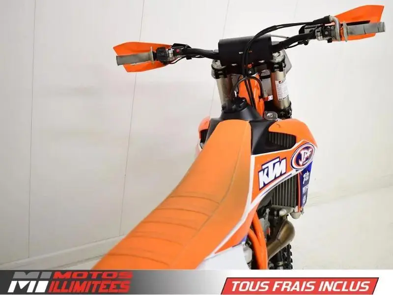 2022 KTM 350 SX-F