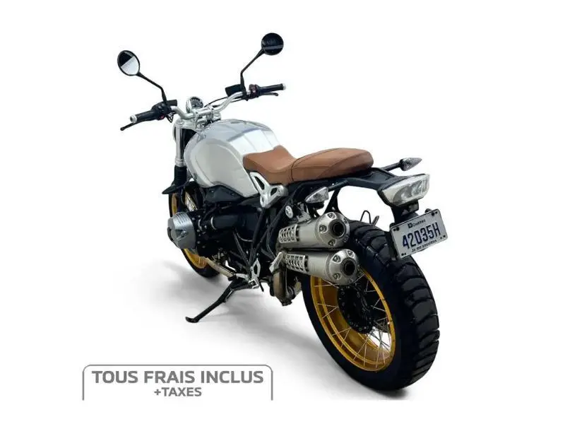 2020 BMW R nineT Scrambler ABS