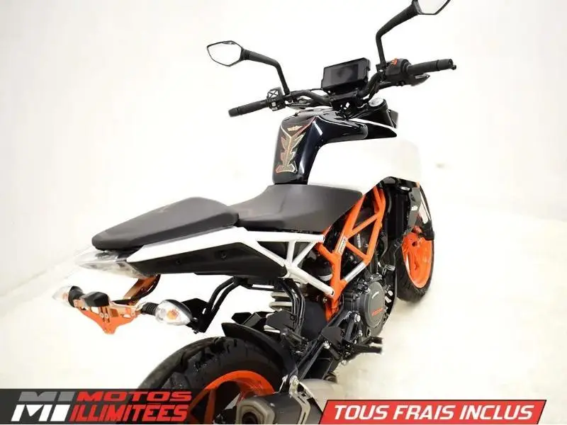 2018 KTM 390 DUKE ABS