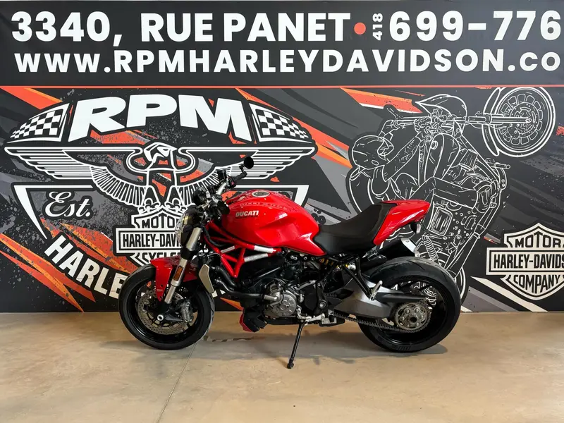 Ducati Monster 1200 2021