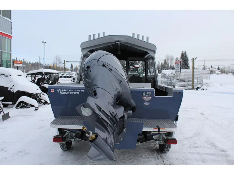 KingFisher 2025 Escape HT 2025