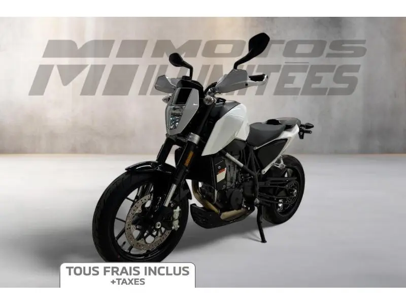 2018 KTM 690  Duke ABS