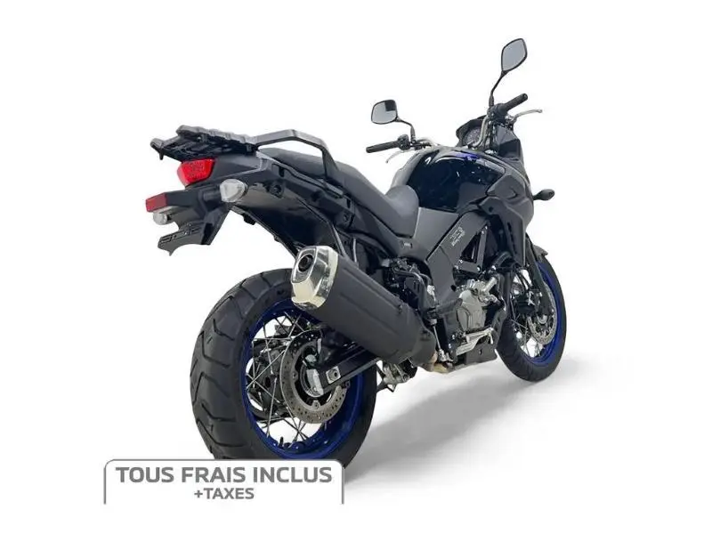 2023 Suzuki V-STROM 650XT