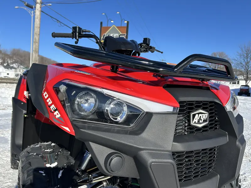 2024 Argo Xplorer 700 eps