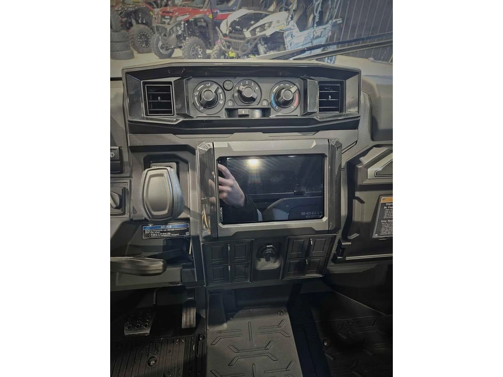 2025 Kawasaki Ridge Limited alt