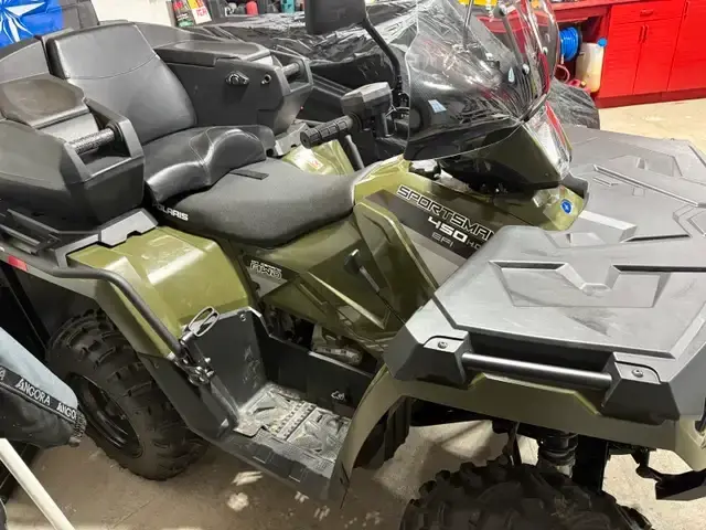 2016 Polaris SPORTSMAN 450 H.O