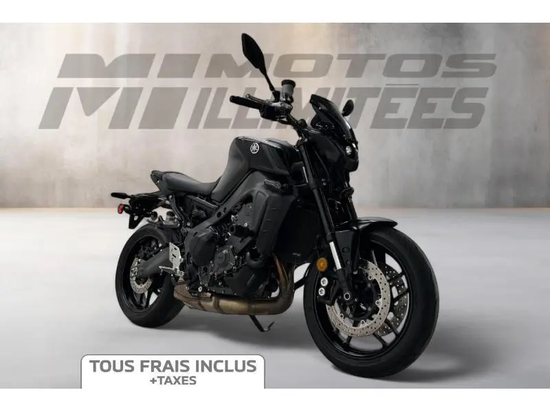 2023 Yamaha MT-09