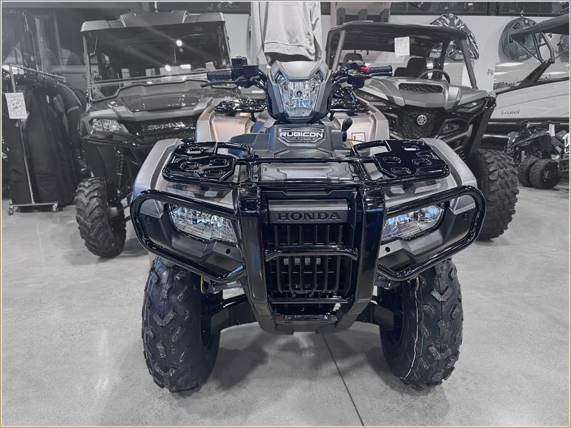 2025 Honda Rubicon DCT IRS EPS Deluxe