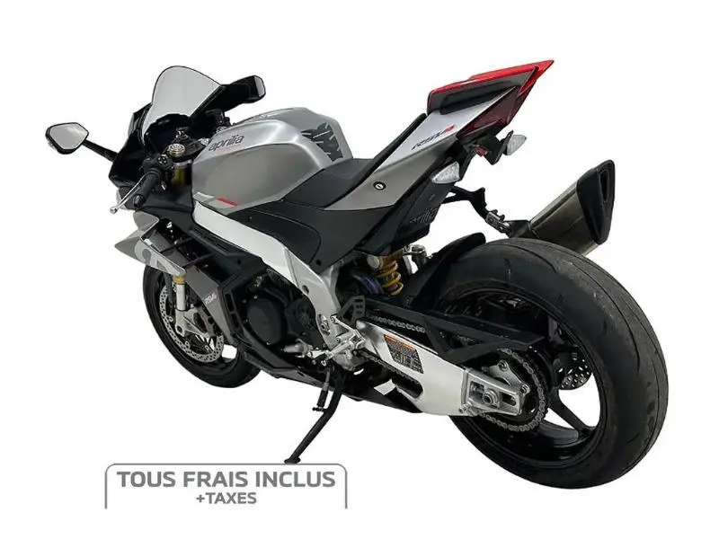 2021 Aprilia RSV4 1100