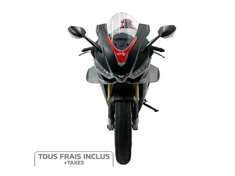 2021 Aprilia RSV4 1100