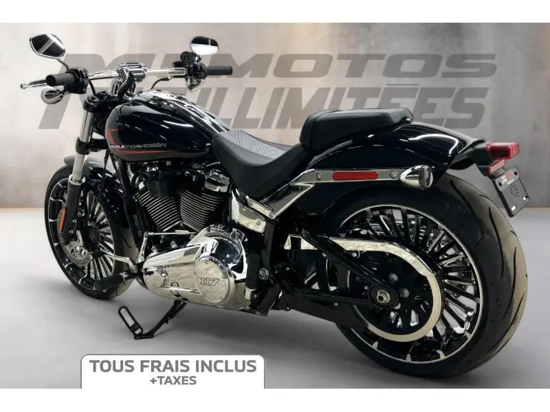 2024 Harley-Davidson FXBR Breakout 117 ABS