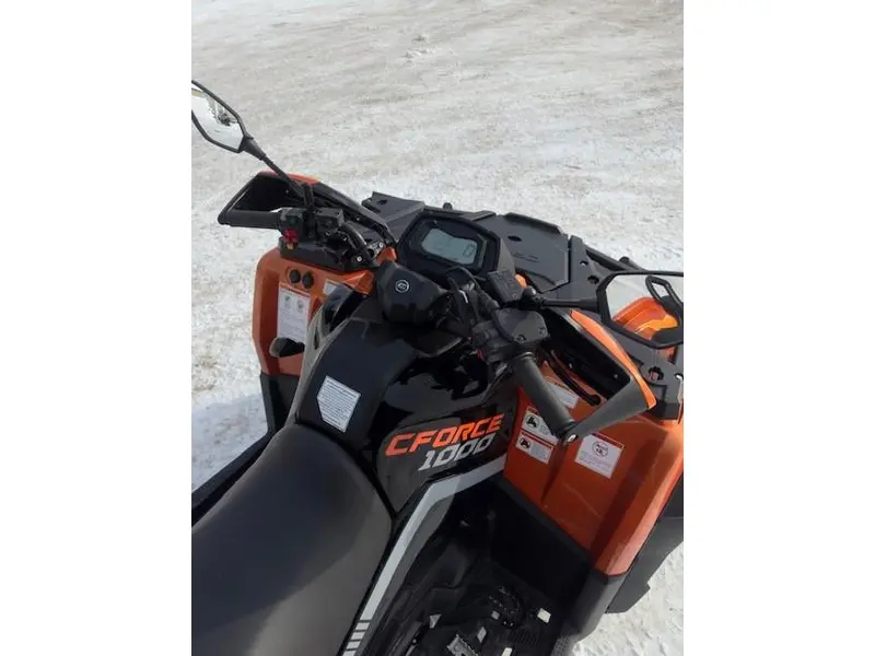 2020 CFMOTO CFORCE 1000 TOURING
