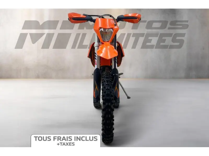 2021 KTM 500 XCF-W