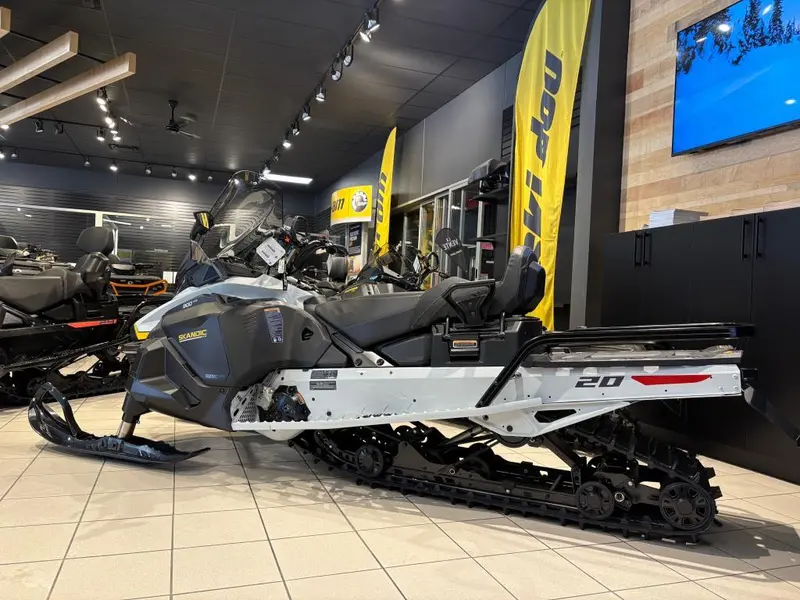 2025 Ski-Doo SKANDIC LE 20'' 900 ACE Silent Cobra 1.5'' E.S.
