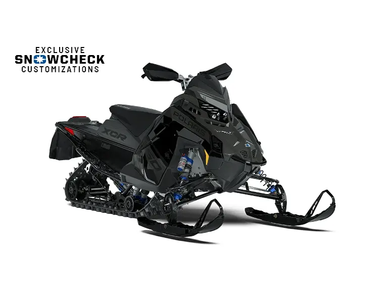 2025 Polaris 850 INDY XCR 136