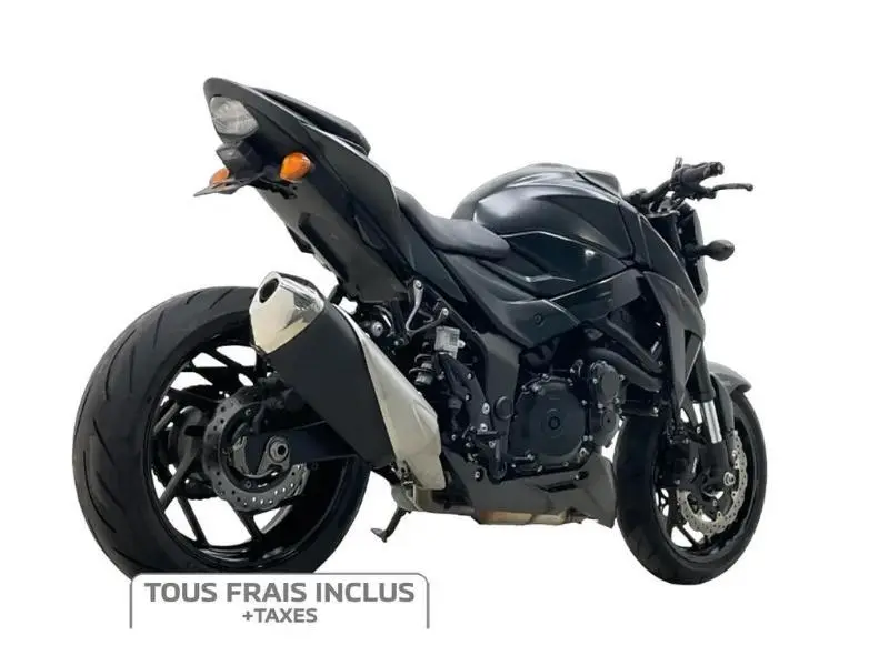 2022 Suzuki GSX-S750 ABS