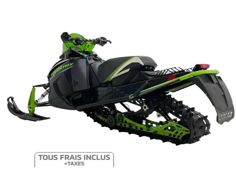 2018 Arctic Cat XF 6000 Cross Coutry LImited ES