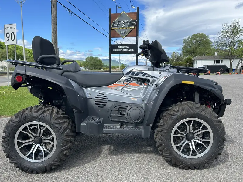 2024 Argo Xplorer XRT 1000 LE