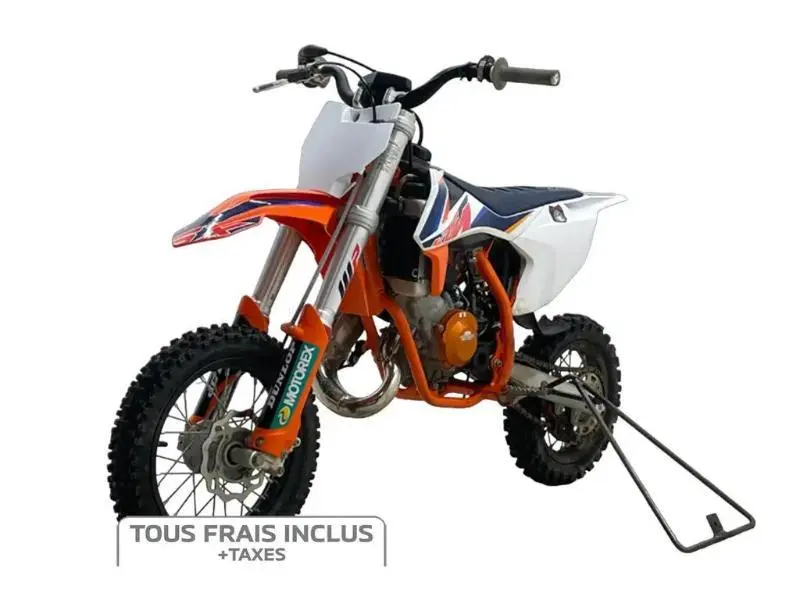 2022 KTM 50 SX FACTORY