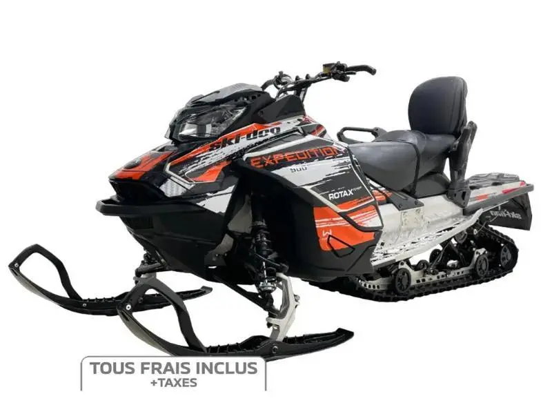 2019 Ski-Doo Expedition 900 Sport ACE