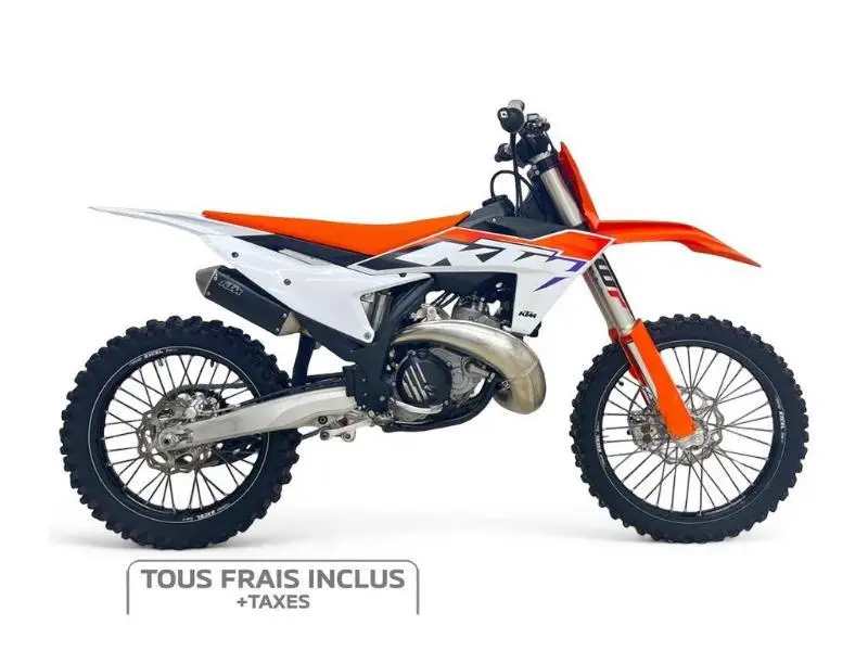 2023 KTM 250 SX