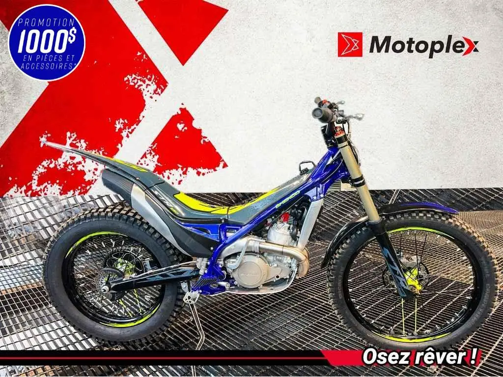 2023 Sherco 300 ST Factory Demo