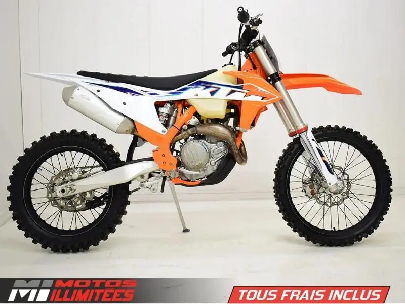 2022 KTM 450 XC-F