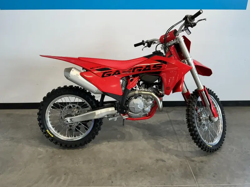 2025 GASGAS MC 450F thumbnail 9